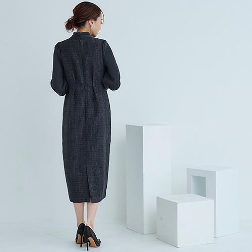 RUIRUE BOUTIQUE レディース ワンピース セレモニー フォーマル