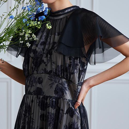 RUIRUE BOUTIQUE レディース パーティードレス 結婚式 二次会 RUIRUE BOUTIQUE レディース パーティードレス 結婚式 二次会