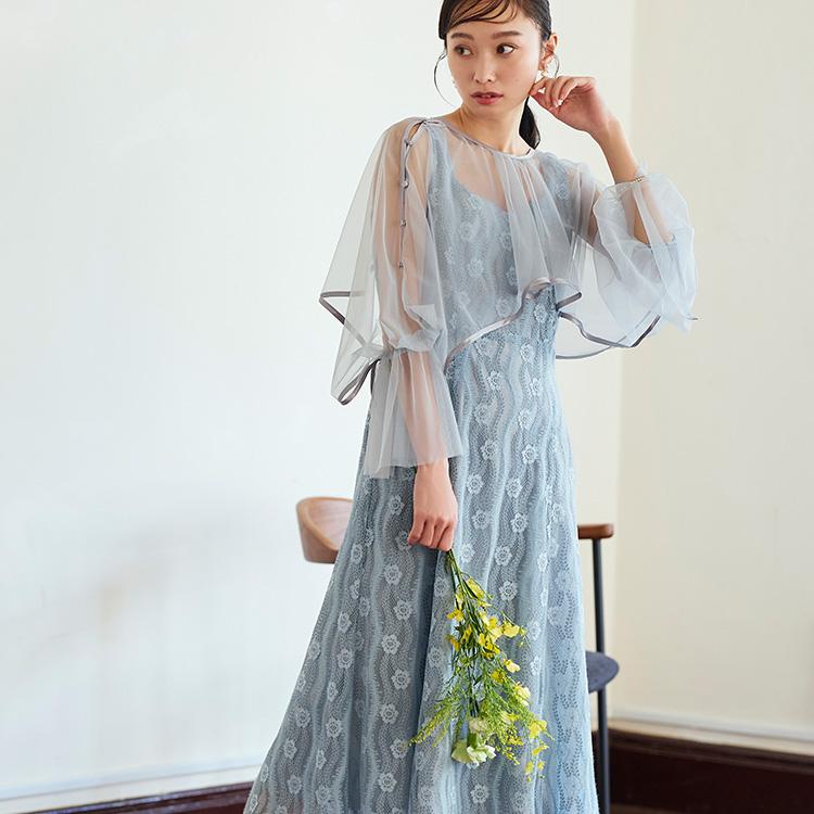 RUIRUE BOUTIQUE（ルイルエブティック） パーティードレス 結婚式