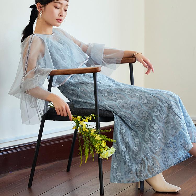 RUIRUE BOUTIQUE（ルイルエブティック） パーティードレス 結婚式
