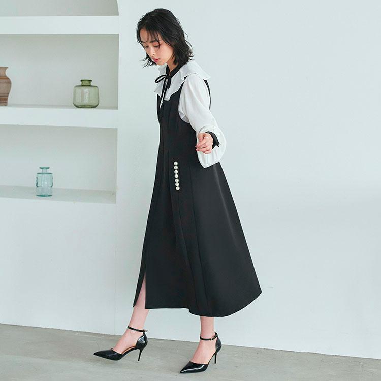 ★RUIRUE BOUTIQUE★フォーマルスーツワンピース 楽天市場】セレモニースーツ 2点セット ジャケット ワンピース