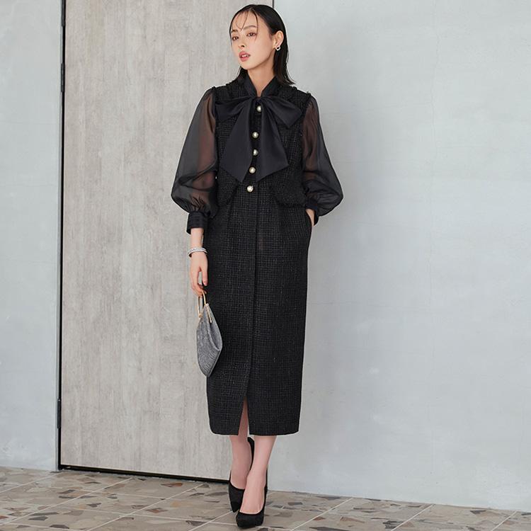 RUIRUE BOUTIQUE（ルイルエブティック） レディース ワンピース