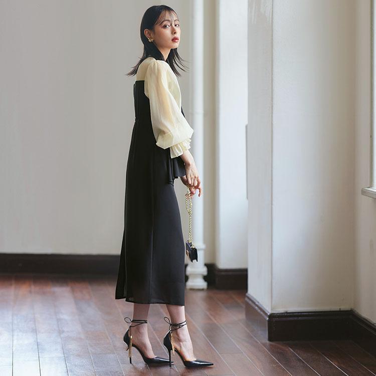 RUIRUE BOUTIQUE（ルイルエブティック） パーティードレス 結婚式