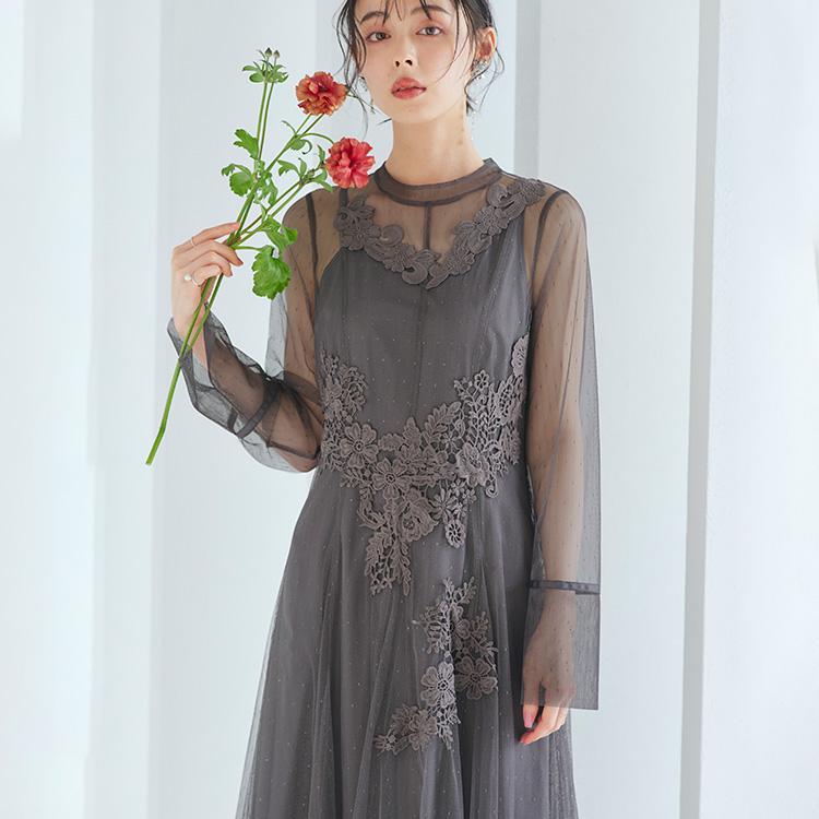 RUIRUE BOUTIQUE（ルイルエブティック） パーティードレス 結婚式