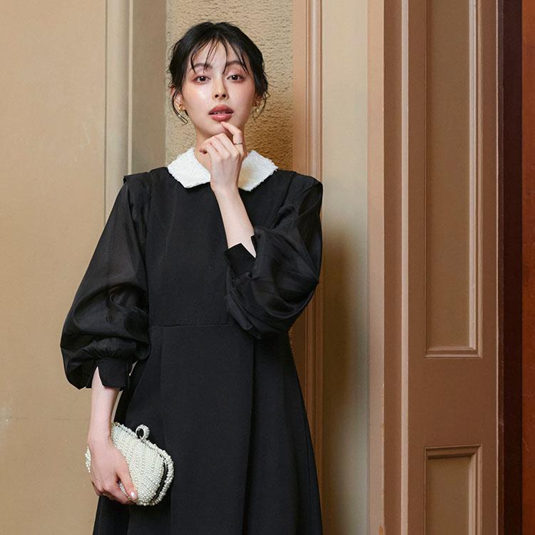 RUIRUE BOUTIQUE（ルイルエブティック） レディース ワンピース
