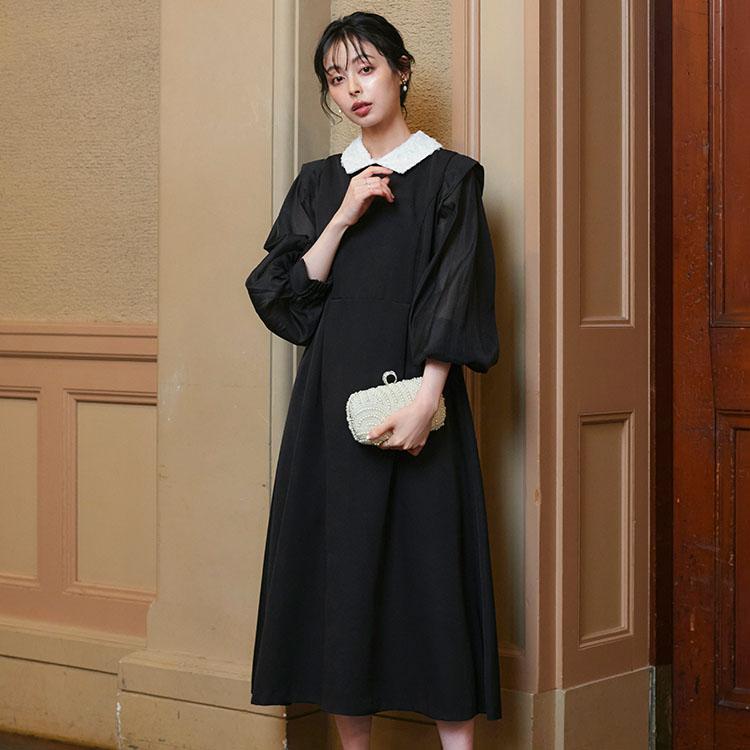 RUIRUE BOUTIQUE（ルイルエブティック） レディース ワンピース