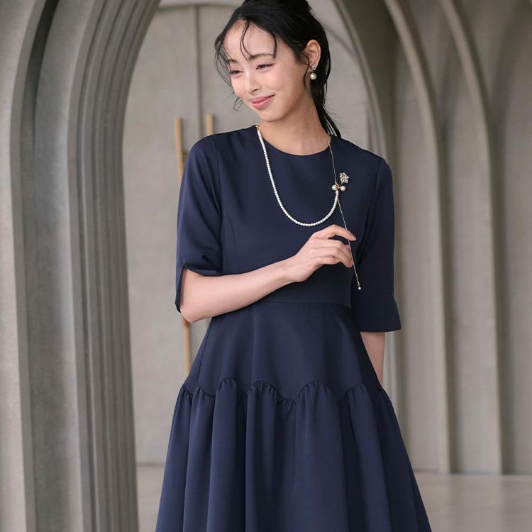 RUIRUE BOUTIQUE（ルイルエブティック） パーティードレス 結婚式
