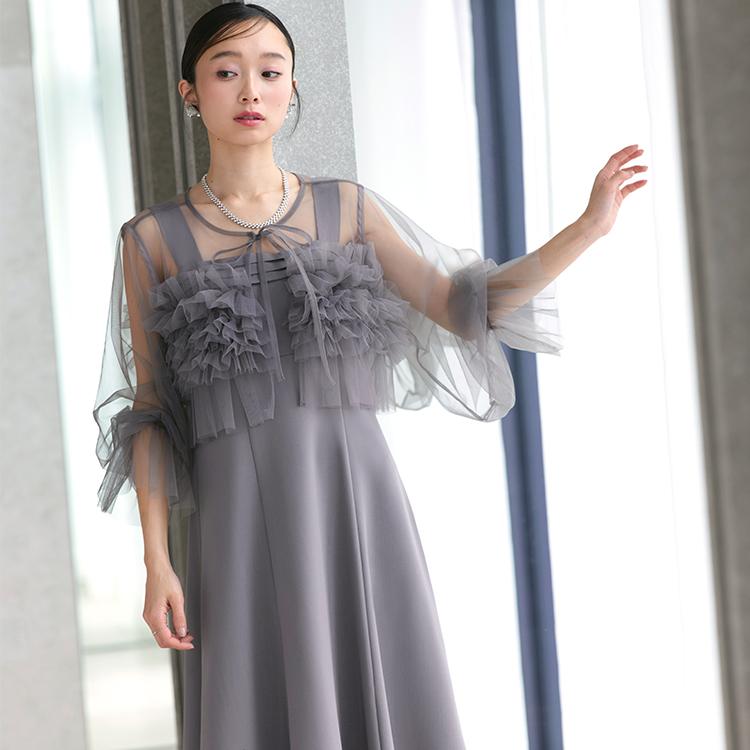 RUIRUE BOUTIQUE（ルイルエブティック） パーティードレス 結婚式