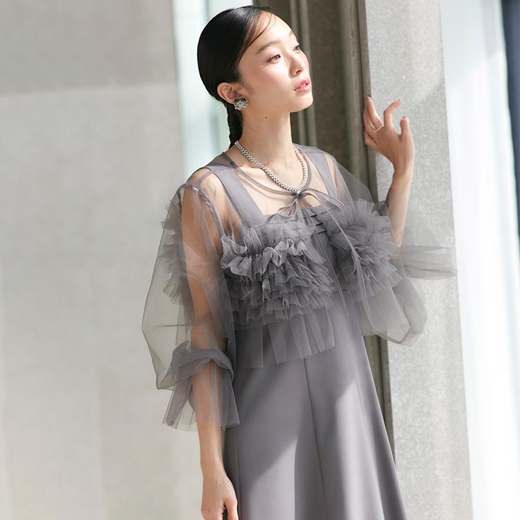 RUIRUE BOUTIQUE（ルイルエブティック） パーティードレス 結婚式