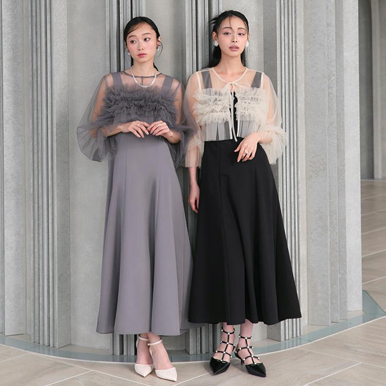 未使用パーティドレス RUIRUE BOUTIQUE（ルイルエブティック） パーティードレス 結婚式