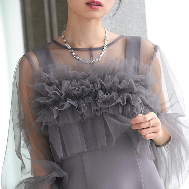 RUIRUE BOUTIQUE（ルイルエブティック） パーティードレス 結婚式