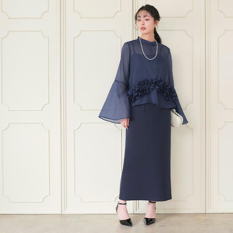 RUIRUE BOUTIQUE（ルイルエブティック） パーティードレス 結婚式