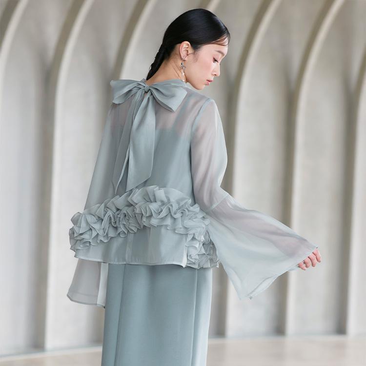 RUIRUE BOUTIQUE（ルイルエブティック） パーティードレス 結婚式