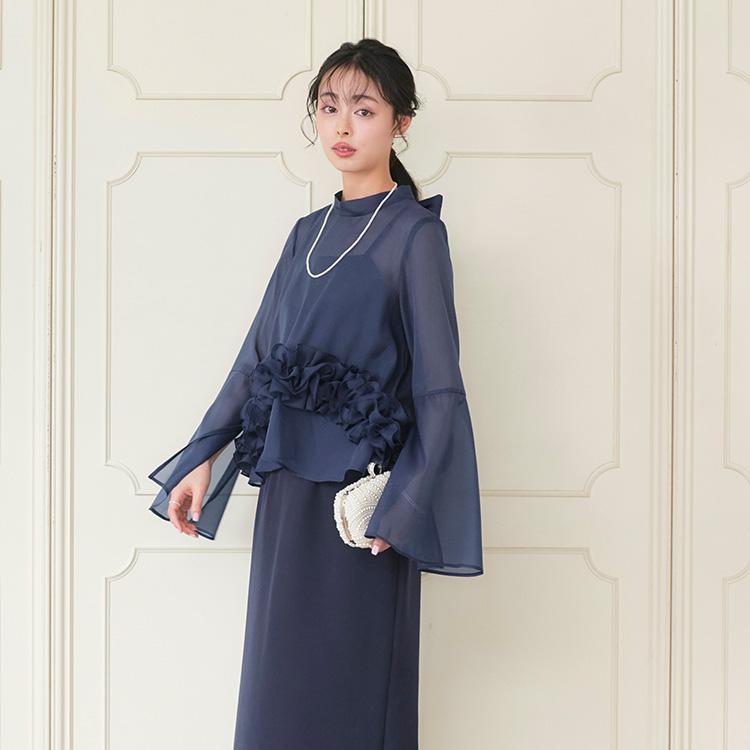 RUIRUE BOUTIQUE（ルイルエブティック） パーティードレス 結婚式