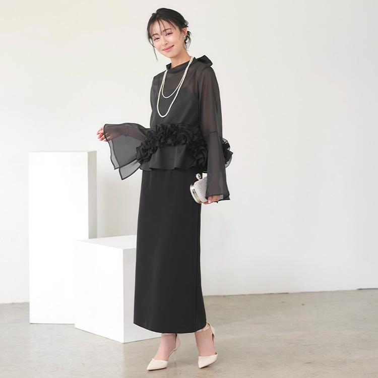 RUIRUE BOUTIQUE（ルイルエブティック） パーティードレス 結婚式