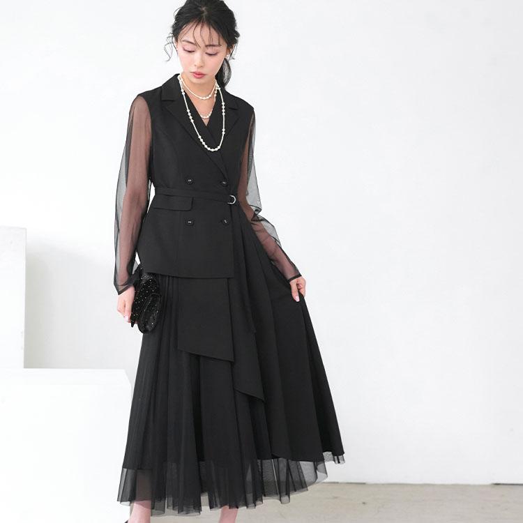 RUIRUE BOUTIQUE（ルイルエブティック） パーティードレス 結婚式