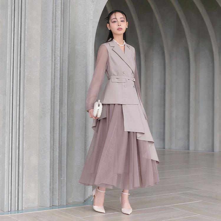 RUIRUE BOUTIQUE（ルイルエブティック） パーティードレス 結婚式