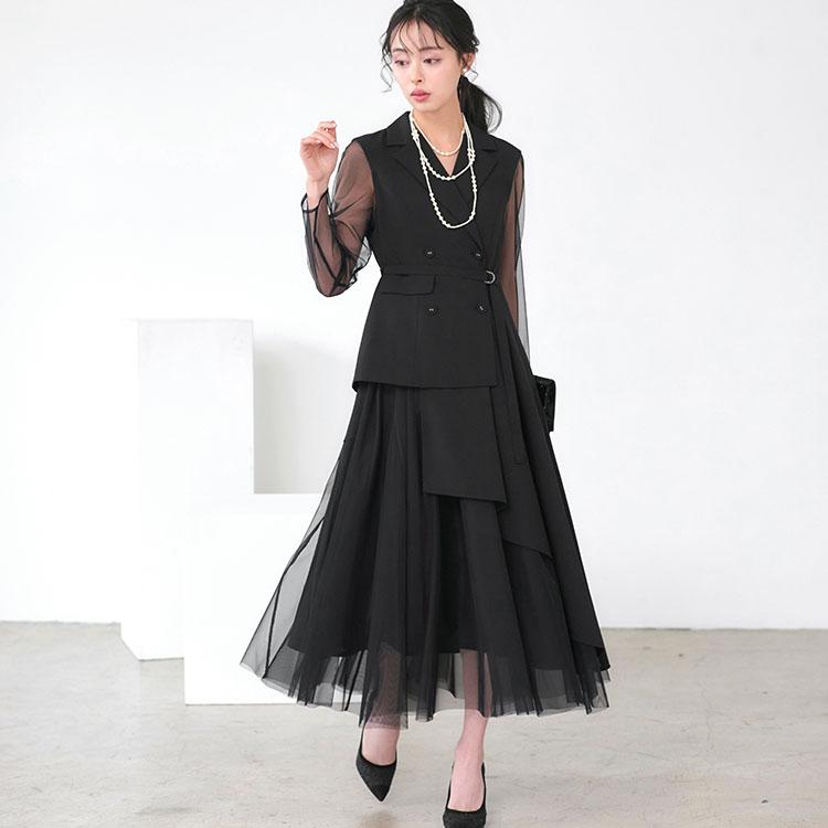 RUIRUE BOUTIQUE（ルイルエブティック） パーティードレス 結婚式