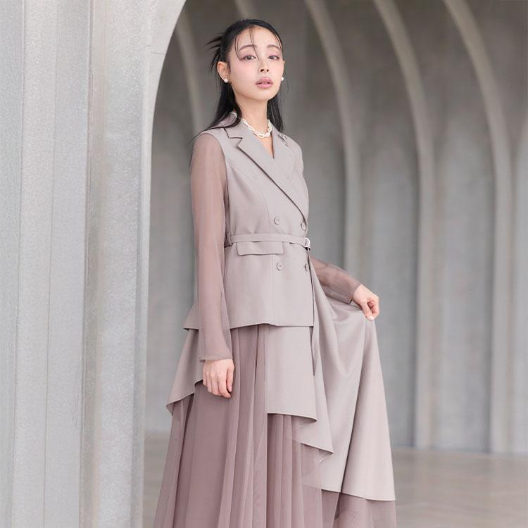 RUIRUE BOUTIQUE（ルイルエブティック） パーティードレス 結婚式