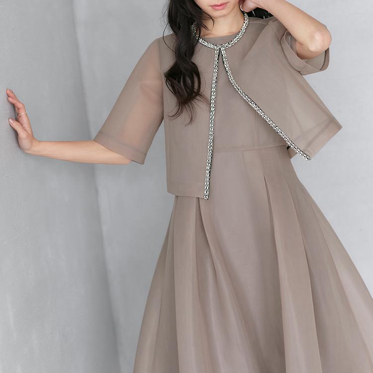 RUIRUE BOUTIQUE（ルイルエブティック） パーティードレス 結婚式