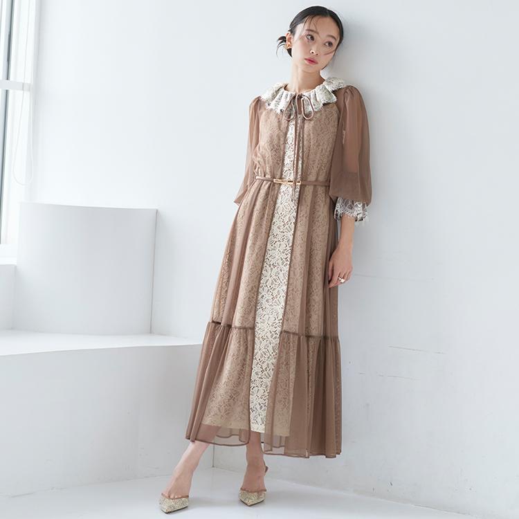 RUIRUE BOUTIQUE（ルイルエブティック） パーティードレス 結婚式