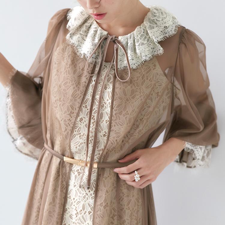 RUIRUE BOUTIQUE（ルイルエブティック） パーティードレス 結婚式