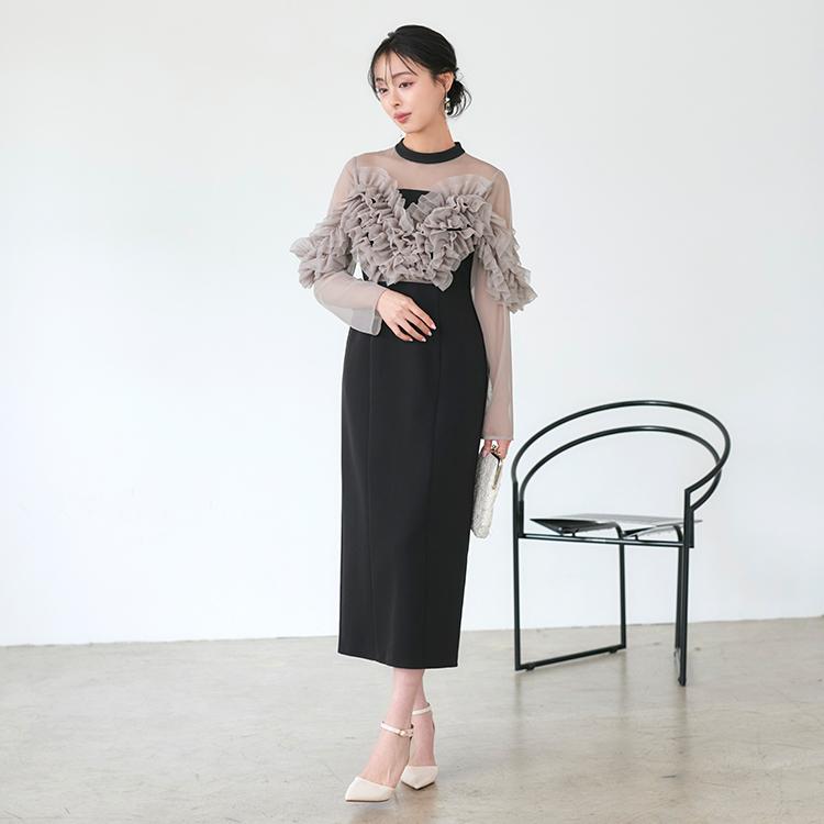 RUIRUE BOUTIQUE（ルイルエブティック） パーティードレス 結婚式