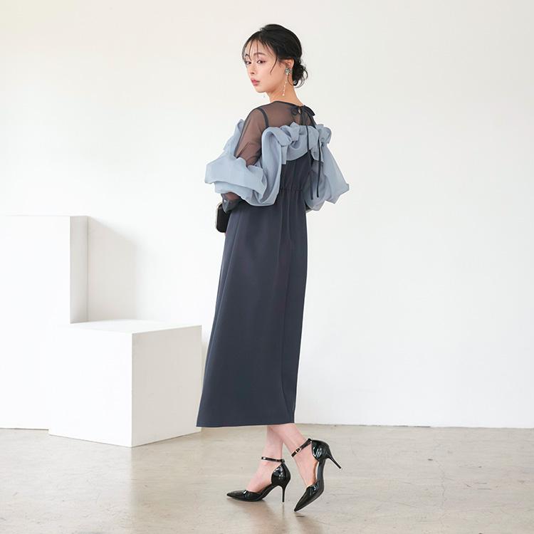 RUIRUE BOUTIQUE（ルイルエブティック） パーティードレス 結婚式
