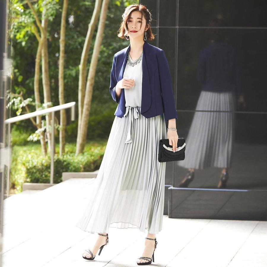 ワンピース 夏 レディース オフィスカジュアル きれいめ 30代 40代 50代 ミセス 大きいサイズ 服装 パーティードレス 結婚式 フォーマル 二次会 お呼ばれ U513 Ruirue Boutiqueヤフー店 通販 Yahoo ショッピング