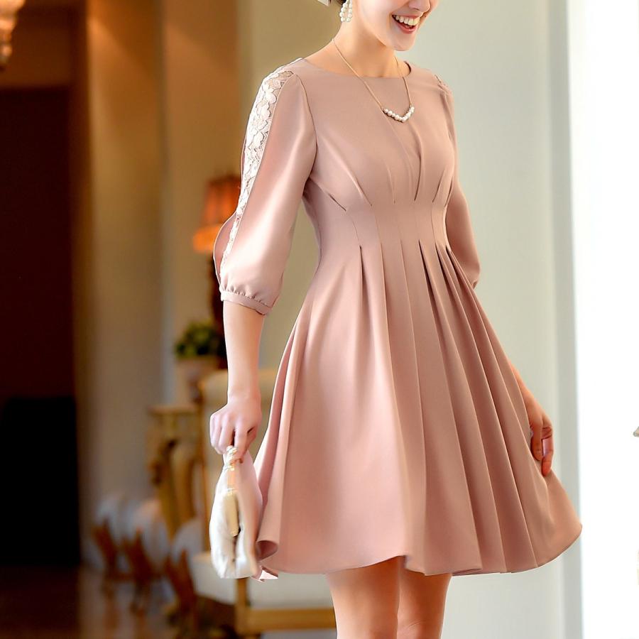 ピンク系 Free Sizeパーティを彩るご馳走や パーティードレス 結婚式 ドレス ワンピース 代 30代0 ドレス スーツ フォーマル ドレスピンク系free Size Www Marengoef Com