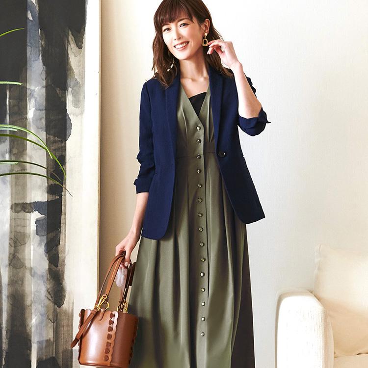 RUIRUE BOUTIQUE シャツワンピース レディース オフィス RUIRUE BOUTIQUE シャツワンピース レディース オフィス