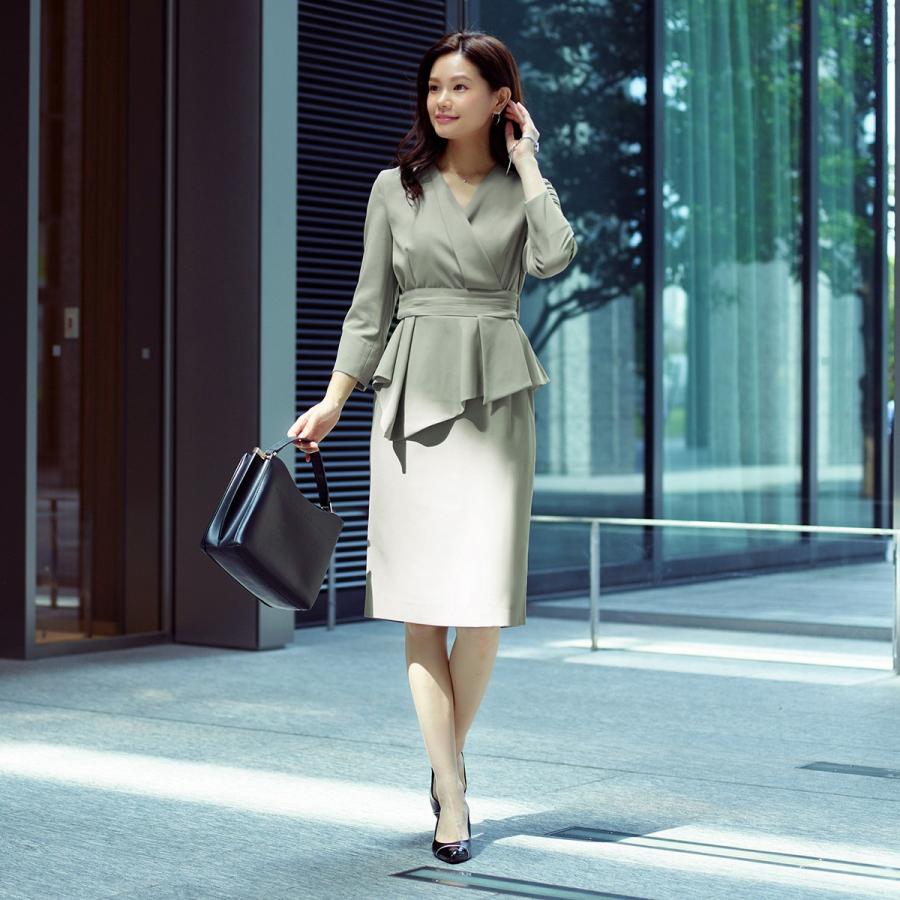 レディース セレモニーワンピース タイトスカート 七五三 ママ 服装 入学卒業式 ミセス 50代 40代 30代 上品 きれいめ 春 秋冬 黒 紺 フォーマル 母親 親族 女性 U8 Ruirue Boutiqueヤフー店 通販 Yahoo ショッピング