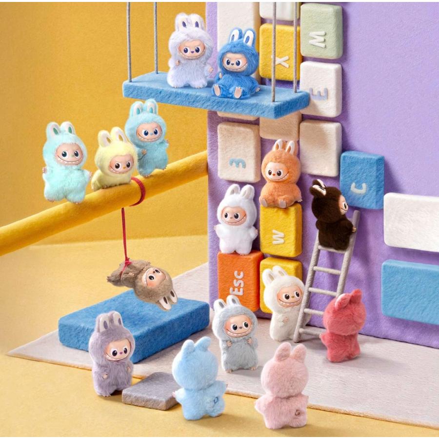 正規品保証 THE MONSTERS PIN FOR LOVE シリーズ A-M ラブブ Labubu