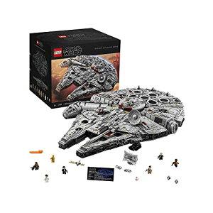 レゴ (LEGO) スター・ウォーズ ミレニアム・ファルコン 75192 (アルティメット・コレクター・シリーズ) | LEGO