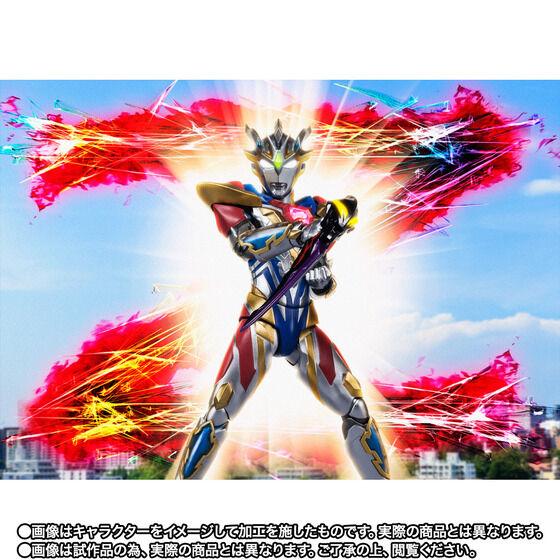 S.H.フィギュアーツ S.H.Figuarts ウルトラマンゼット デルタ