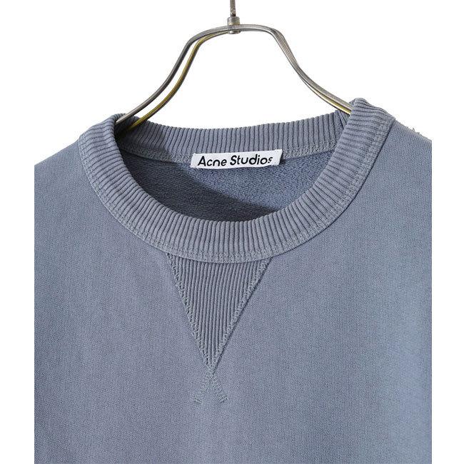 専用Acne Studios ネイビー トレーナー 三越伊勢丹 | Acne Studios/アクネ ストゥディオズ_Men通販