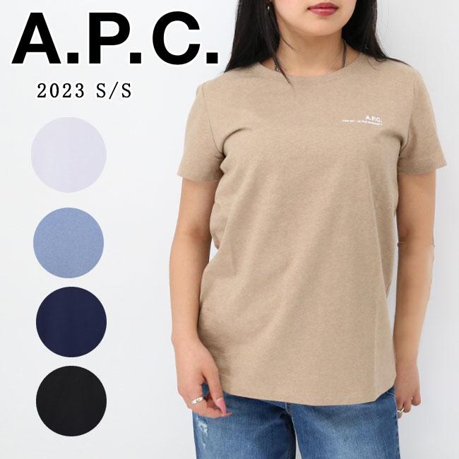 A.P.C. APC アーペーセー COEOP F26012 半袖Tシャツ クルーネック