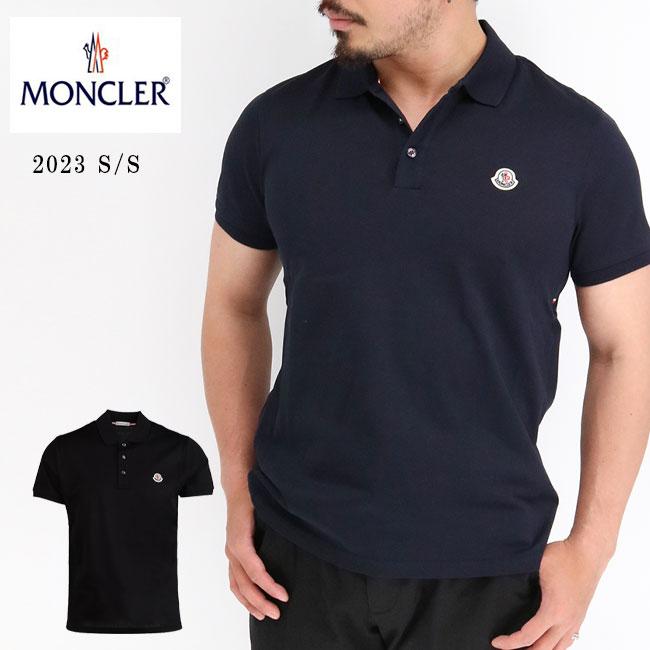 MONCLER モンクレール G2 091 8A00013 84673 MAGLIA POLO MANICA CORTA