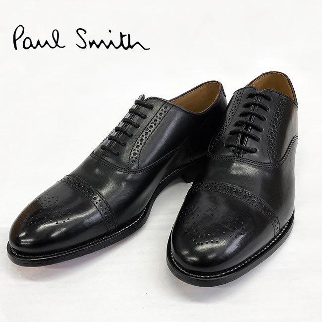 Paul Smith ポールスミス PHILIP フィリップ GLEA PHL05 メンズレザー