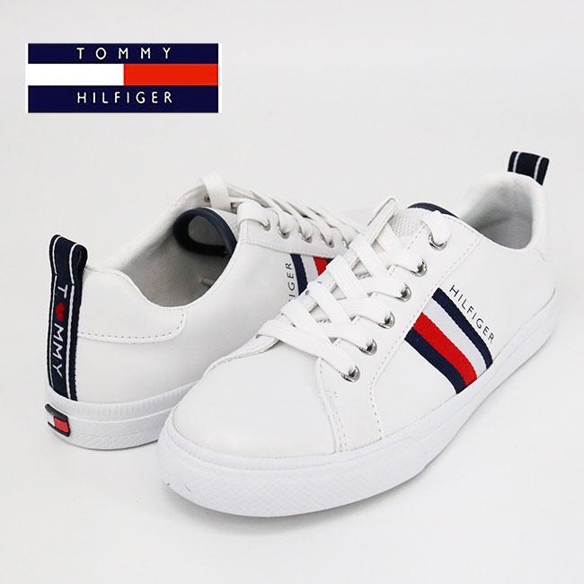 TOMMY HILFIGER トミーヒルフィガー tw LANDON レディース レザー