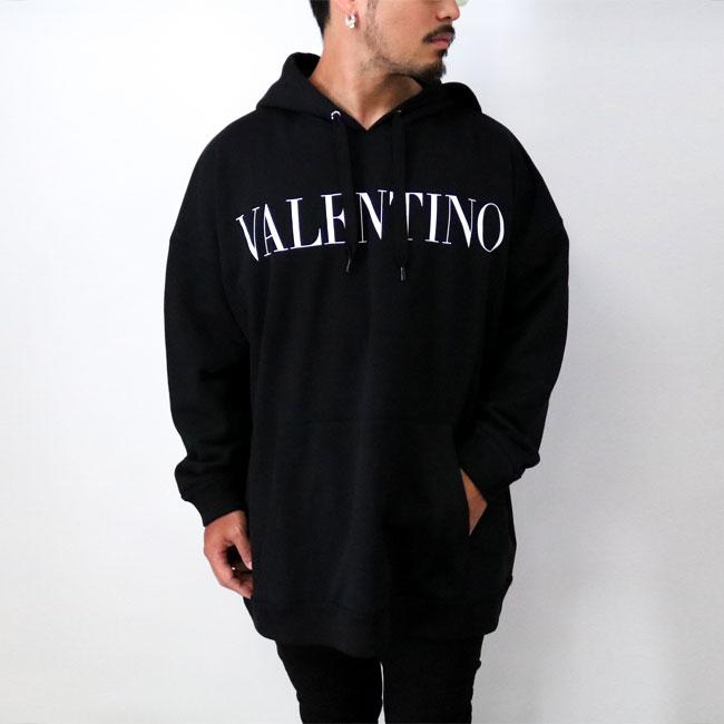 VALENTINO　ヴァレンティノ メンズプルオーバー パーカー WV0MF20I7U8 BLACK ブラック パーカー スウェット :  valentino-20i7u8 : ruisiora - 通販 - Yahoo!ショッピング