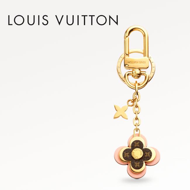 Louis Vuitton ルイ・ヴィトン ポルト クレ・ブルーミング フラワー BB