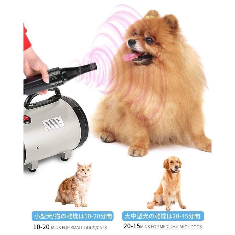 ペット ドライヤー 犬 安心の日本規格 PSE取得商品 ブロワー ペット ドライヤー 犬 安心の日本規格 PSE取得商品 ブロワー