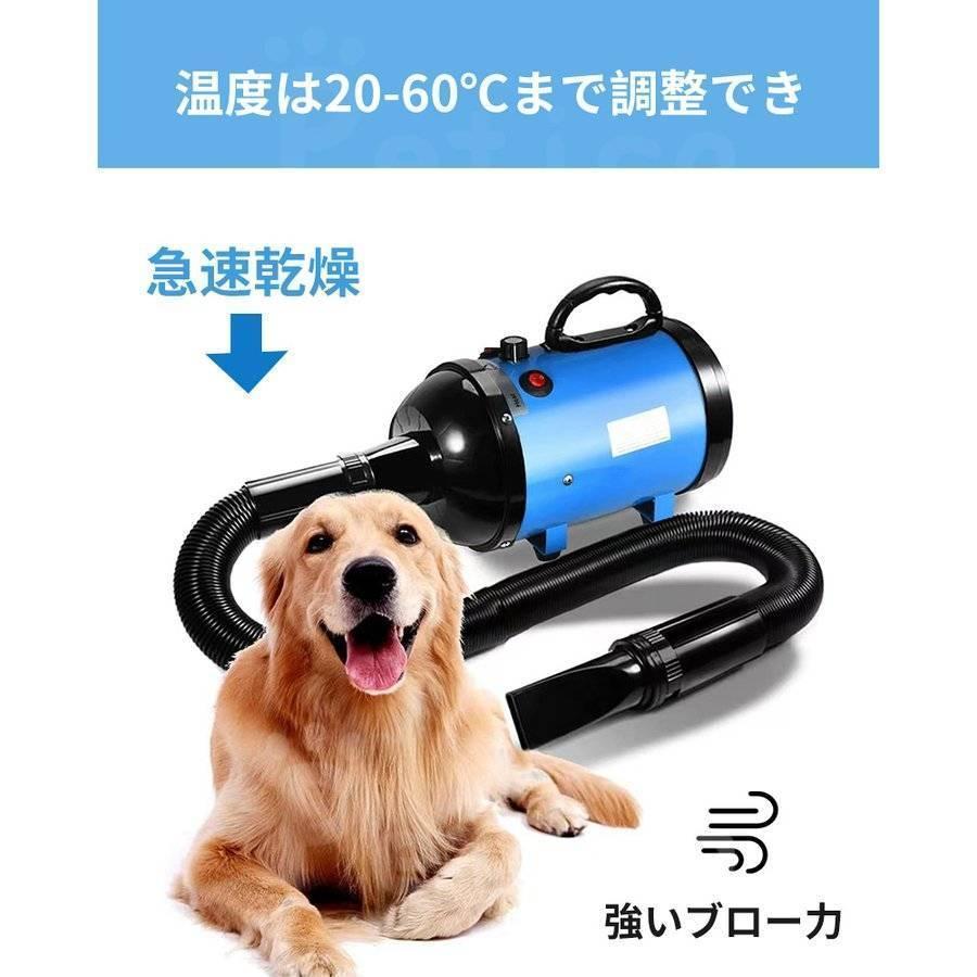 ペット ドライヤー 犬 安心の日本規格 PSE取得商品 ブロワー ペット ドライヤー 犬 安心の日本規格 PSE取得商品 ブロワー