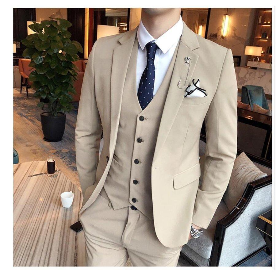 宅送 メンズスーツ ビジネススーツ スリーピース セットアップ 1つボタンスーツ 3ピーススーツ カジュアル ベスト付き 細身 通勤 紳士服 結婚式 冠婚葬祭就職活 313 22 Ruisu 通販 Yahoo ショッピング 宅送 Ward Co Org