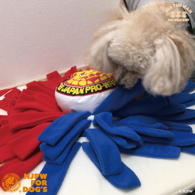 クンクンマット 多頭 Lサイズ 86 86cm プレイマット 嗅覚 ノーズワーク ペット用 新日本プロレス 犬雑貨 ライオンマーク Njpw 超小型犬 小型犬 中型犬 R109 Rui The Wan Yahoo 店 通販 Yahoo ショッピング