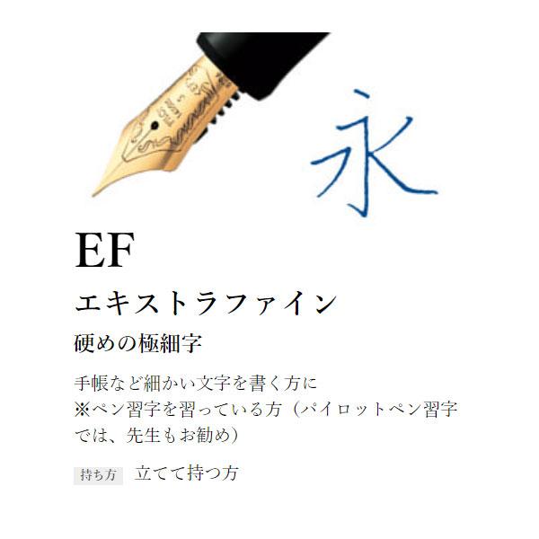 CUSTOM（PILOT） CUSTOM 74《カスタム74》万年筆［EF/F/SF/FM/SFM/M/SM