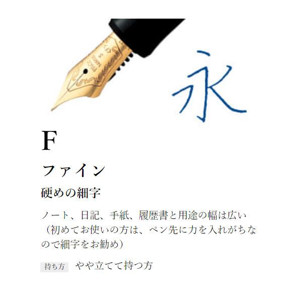 CUSTOM（PILOT） CUSTOM 74《カスタム74》万年筆［EF/F/SF/FM/SFM/M/SM