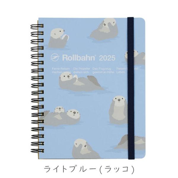 DELFONICS（デルフォニックス） 2025 ロルバーンダイアリー アニマル L
