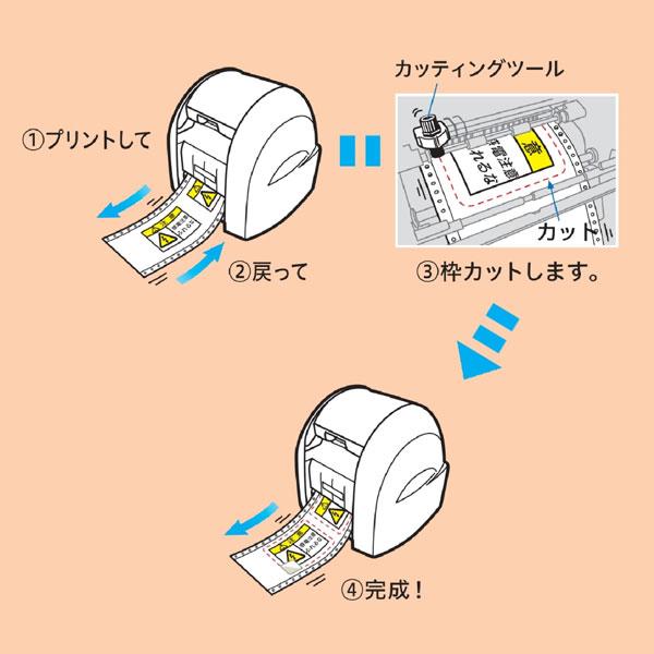 Bepop《ビーポップ》フリーカットラベルプリンタ&サイン Bepop《ビーポップ》フリーカットラベルプリンタ&サイン